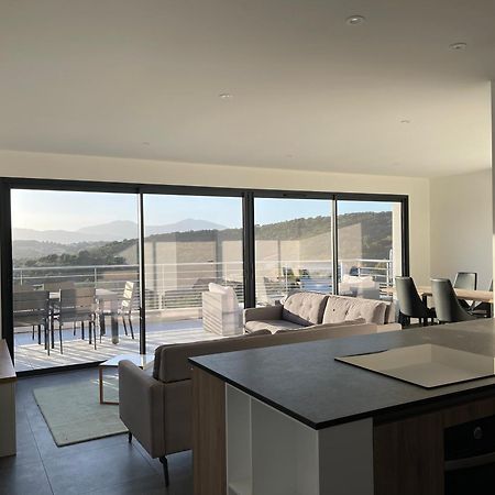 Apartament Coucher De Soleil Porticcio  Zewnętrze zdjęcie